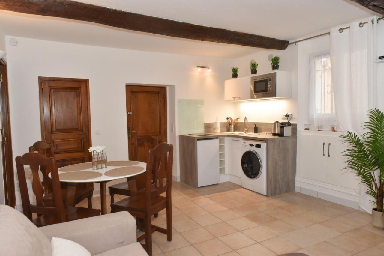 Ferienwohnung Casa Mia Antibes Exterior foto